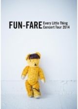 Ｃｏｎｃｅｒｔ　Ｔｏｕｒ　２０１４　～　ＦＵＮ－ＦＡＲＥ　～