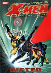 アストニッシング　Ｘ－ＭＥＮ：ギフテッド