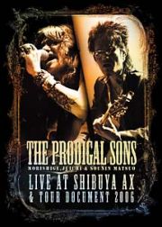 ＴＨＥ　ＰＲＯＤＩＧＡＬ　ＳＯＮＳ－ＬＩＶＥ＆ＤＯＣＵＭＥＮＴＳ－