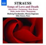 シュトラウス：愛と死の歌曲集