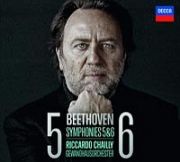 ベートーヴェン：交響曲　第５番《運命》・第６番《田園》
