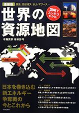 世界の資源地図＜最新版＞