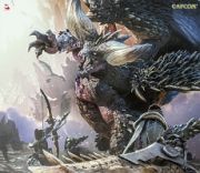 モンスターハンター：ワールド　オリジナル・サウンドトラック