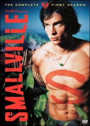 ＳＭＡＬＬＶＩＬＬＥ／ヤング・スーパーマン　ファースト・シーズン１０