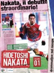 ＨＩＤＥＴＯＳＨＩ　ＮＡＫＡＴＡＶＯＬＵＭＥ０１