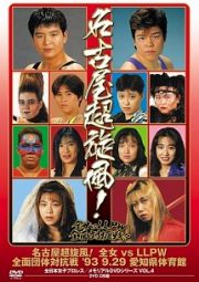 伝説のＤＶＤシリーズ　名古屋超旋風！全女ｖｓＬＬＰＷ全面団体対抗戦　’９３・９・２９　愛知県体育館（廉価版）