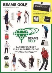 ＢＥＡＭＳ　ＧＯＬＦ　１０ｔｈ　ＡＮＮＩＶＥＲＳＡＲＹ　ＢＯＯＫ