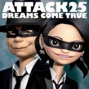 ＡＴＴＡＣＫ２５（通常盤）