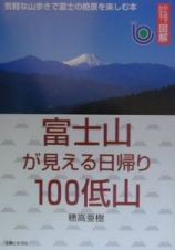 富士山が見える日帰り１００低山