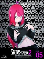 ＤＥＶＩＬ　ＳＵＲＶＩＶＯＲ　２　ｔｈｅ　ＡＮＩＭＡＴＩＯＮ　５