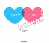 ＬＯＶＥＲＳ’ＤＩＡＲＹ　ｓｗｅｅｔ