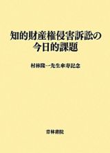 知的財産権侵害訴訟の今日的課題