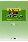 知財戦略コンサルティング　ココがポイント！