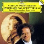 モーツァルト：交響曲第３９番、第４１番《ジュピター》