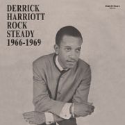 デリック・ハリオット　ロックステディ　１９６６－１９６９