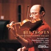 ベートーヴェン：ヴァイオリン協奏曲　ニ長調　作品６１