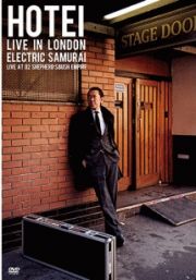 ＨＯＴＥＩ　ＬＩＶＥ　ＩＮ　ＬＯＮＤＯＮ　Ｅｌｅｃｔｒｉｃ　Ｓａｍｕｒａｉ　－Ｌｉｖｅ　ａｔ　Ｏ２　Ｓｈｅｐｈｅｒｄ’ｓ　Ｂｕｓｈ　Ｅｍｐｉｒｅ－