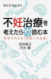 不妊治療を考えたら読む本