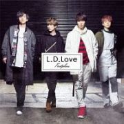 Ｌ．Ｄ．Ｌｏｖｅ（通常盤）