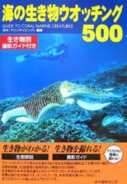 海の生き物ウオッチング５００