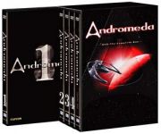 アンドロメダ　シーズン１　ＤＶＤ　ＴＨＥ　ＣＯＭＰＬＥＴＥ　ＢＯＸ　２