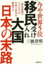 今や世界５位「移民受け入れ大国」日本の末路