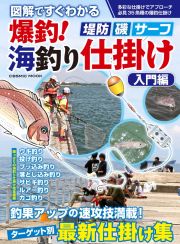 図解ですぐ分かる　爆釣！海釣り仕掛け　入門編