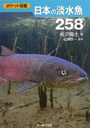 日本の淡水魚２５８