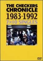 ＴＨＥ　ＣＨＥＣＫＥＲＳ　ＣＨＲＯＮＩＣＬＥ　【１９８３－１９９２】７×１０　ＳＩＮＧＬＥＳ