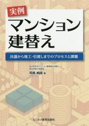 実例マンション建替え