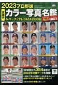 プロ野球全選手カラー写真名鑑＆パーフェクトＤＡＴＡ　ＢＯＯＫ　２０２３