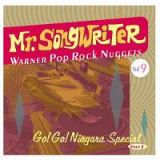ミスター・ソングライター　～ワーナー・ポップ・ロック・ナゲッツ　Ｖｏｌ．９　ゴー！ゴー！ナイアガラ・スペシャル　パート１