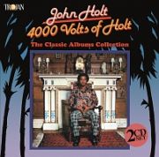 ４，０００　ＶＯＬＴＳ　ＯＦ　ＨＯＬＴ：　ＴＨＥ　ＣＬＡＳＳＩＣ　ＡＬＢＵＭＳ　ＣＯＬＬＥＣＴＩＯＮ