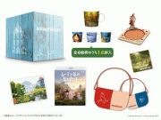 ムーミン谷のなかまたち　豪華版Ｂｌｕ－ｒａｙ　ＢＯＸ