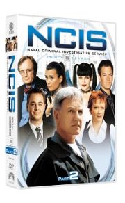 ＮＣＩＳ　ネイビー犯罪捜査班　シーズン５　ＤＶＤ－ＢＯＸ　Ｐａｒｔ２