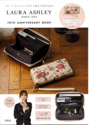 ＬＡＵＲＡ　ＡＳＨＬＥＹ　ＳＩＮＣＥ　１９５３　７０ＴＨ　ＡＮＮＩＶＥＲＳＡＲＹ　ＢＯＯＫ