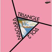 ＮＩＡＧＡＲＡ　ＴＲＩＡＮＧＬＥ　Ｖｏｌ．２　ＶＯＸ　［３ＣＤ＋Ｂｌｕ－ｒａｙ　Ａｕｄｉｏ　Ｄｉｓｃ＋完全復刻プロモーション用　７　インチレコード　３　枚組　＋豪華ブックレット＋復刻キーホルダー］