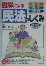 図解による民法のしくみ