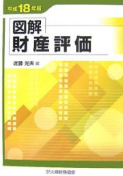 図解　財産評価　平成１８年