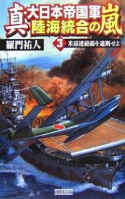 真・大日本帝国軍陸海統合の嵐　米濠連絡線を遮断せよ