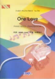 Ｏｎｅ　Ｌｏｖｅ／嵐