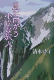 嵐に向かう小さな旅人