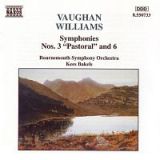 ヴォーン・ウィリアムズ：交響曲第３番「田園交響曲」