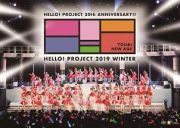 Ｈｅｌｌｏ！　Ｐｒｏｊｅｃｔ　２０ｔｈ　Ａｎｎｉｖｅｒｓａｒｙ！！　Ｈｅｌｌｏ！　Ｐｒｏｊｅｃｔ　２０１９　ＷＩＮＴＥＲ～ＹＯＵ　＆　Ｉ～・～ＮＥＷ　ＡＧＥ～