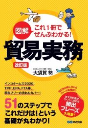 図解これ１冊でぜんぶわかる！貿易実務　新版