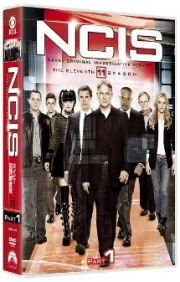 ＮＣＩＳ　ネイビー犯罪捜査班　シーズン１１　ＤＶＤ－ＢＯＸ　Ｐａｒｔ１