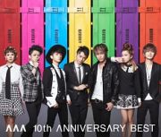 １０ｔｈ　ＡＮＮＩＶＥＲＳＡＲＹ　ＢＥＳＴ