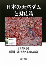 日本の天然ダムと対応策