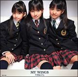 ＭＹ　ＷＩＮＧＳ