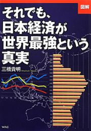 図解・それでも、日本経済が世界最強という真実